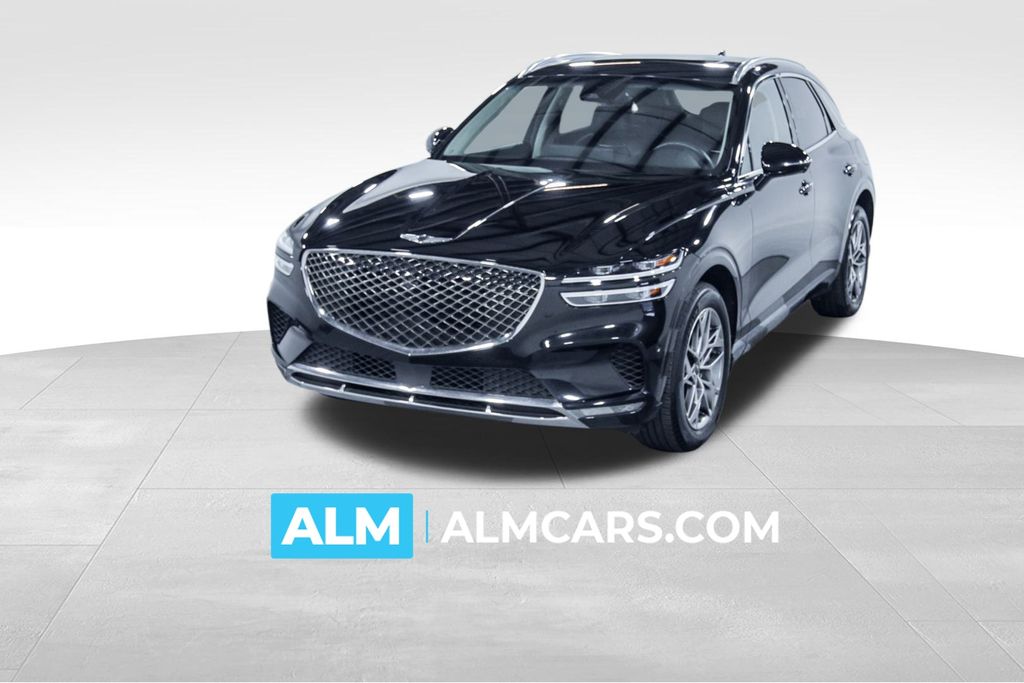 2023 GENESIS GV70 Standard's photo
