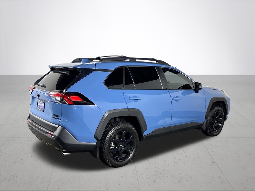 2023 Toyota RAV4 TRD Off Road