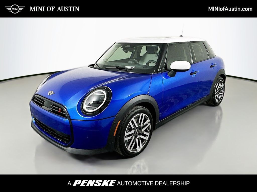 2025 MINI Cooper Hardtop S -
                Austin, TX
