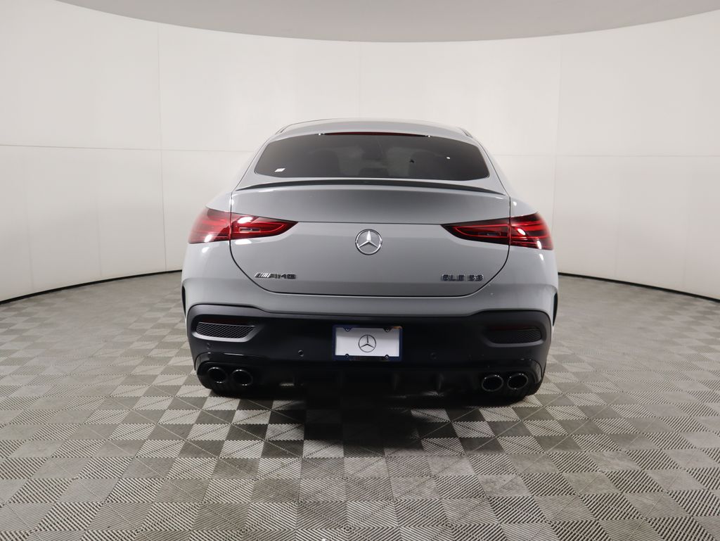 Thumbnail: 2026 Mercedes-Benz GLE - 6