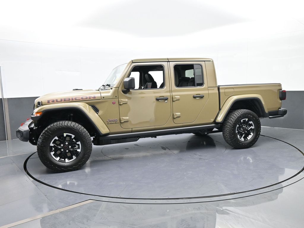 New 2026 41 Jeep Rubicon image 2