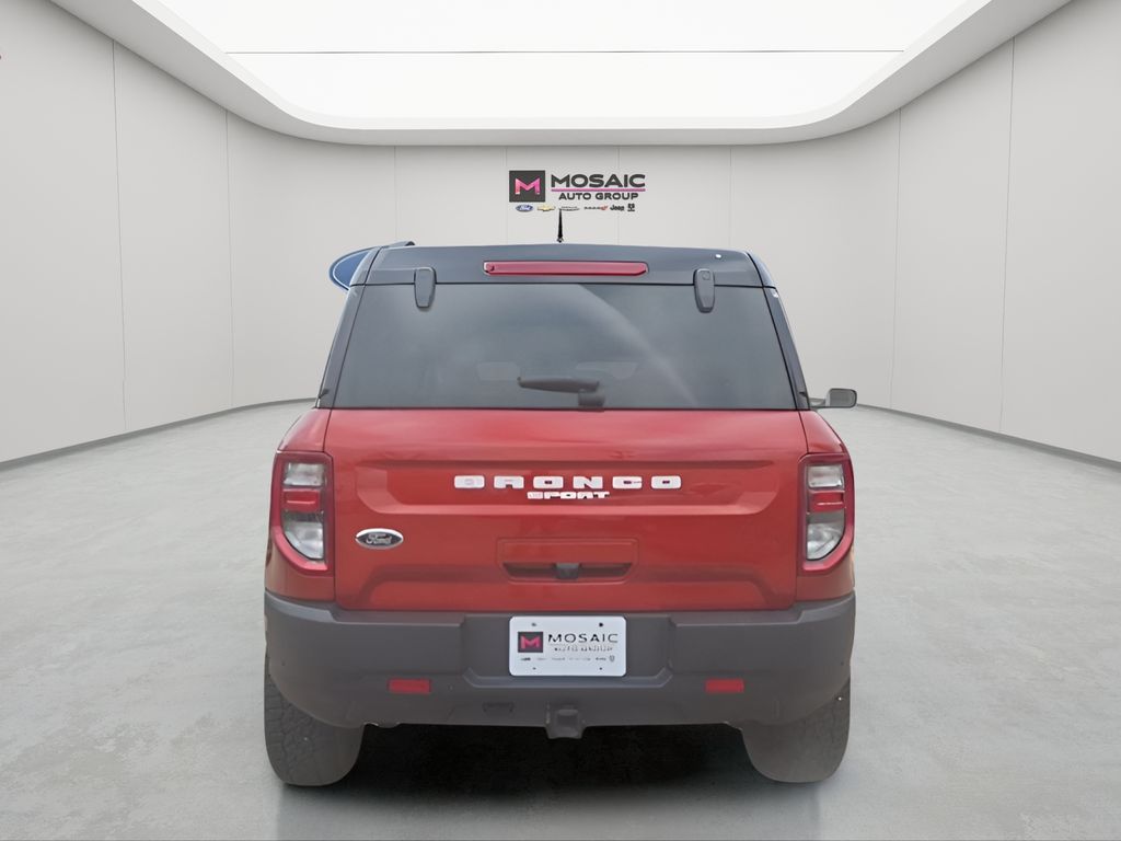 2024 Ford Bronco Sport