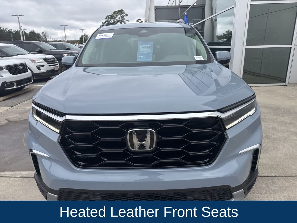 2024 Honda Pilot Touring