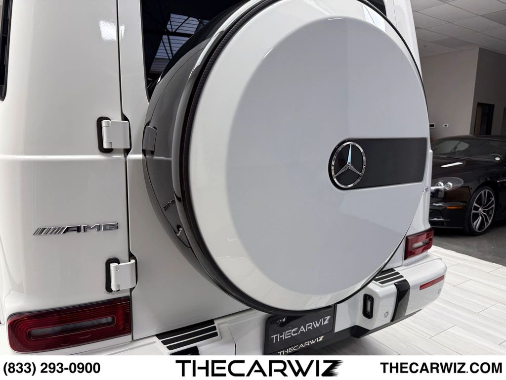2019 Mercedes-Benz G-Class