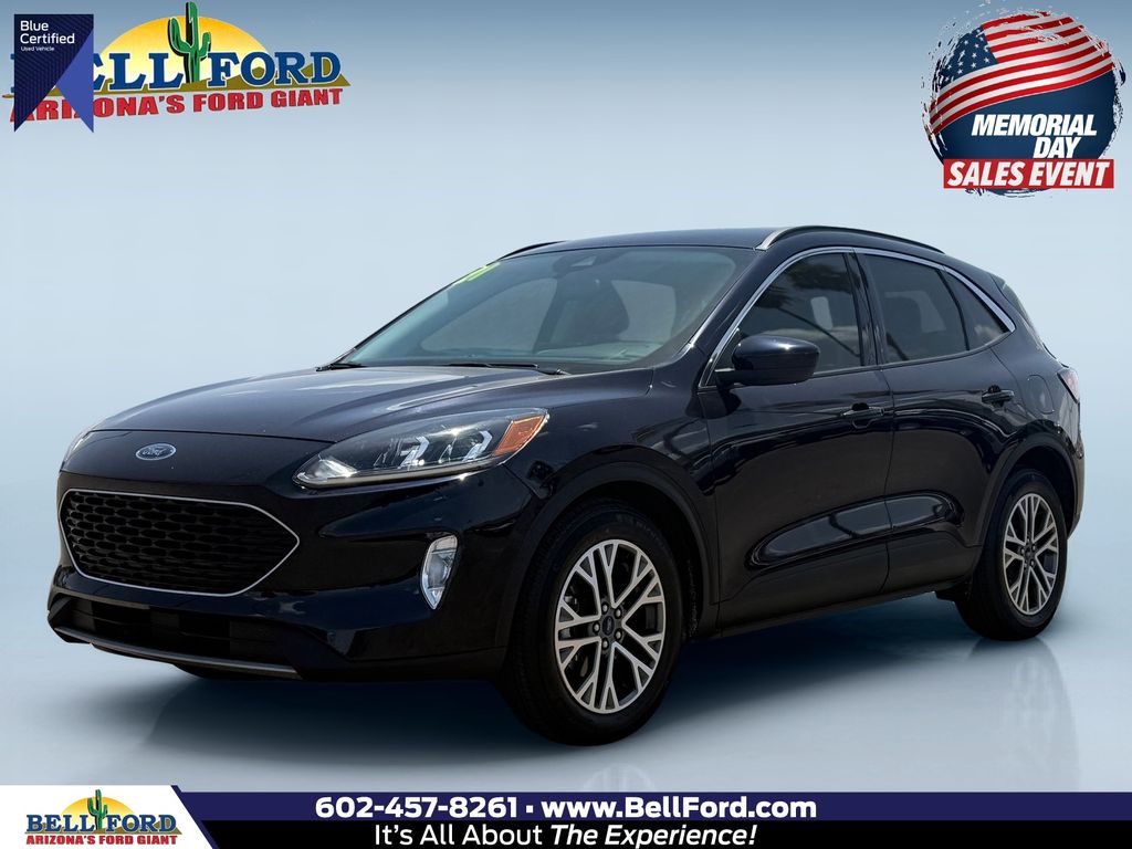 2021 Ford Escape Hybrid SEL FWD