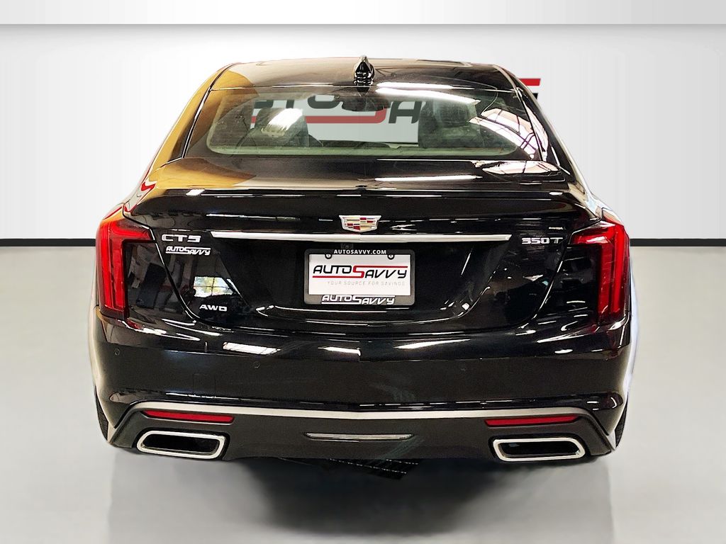Used 2026 Black Raven Cadillac Premium Luxury image 6