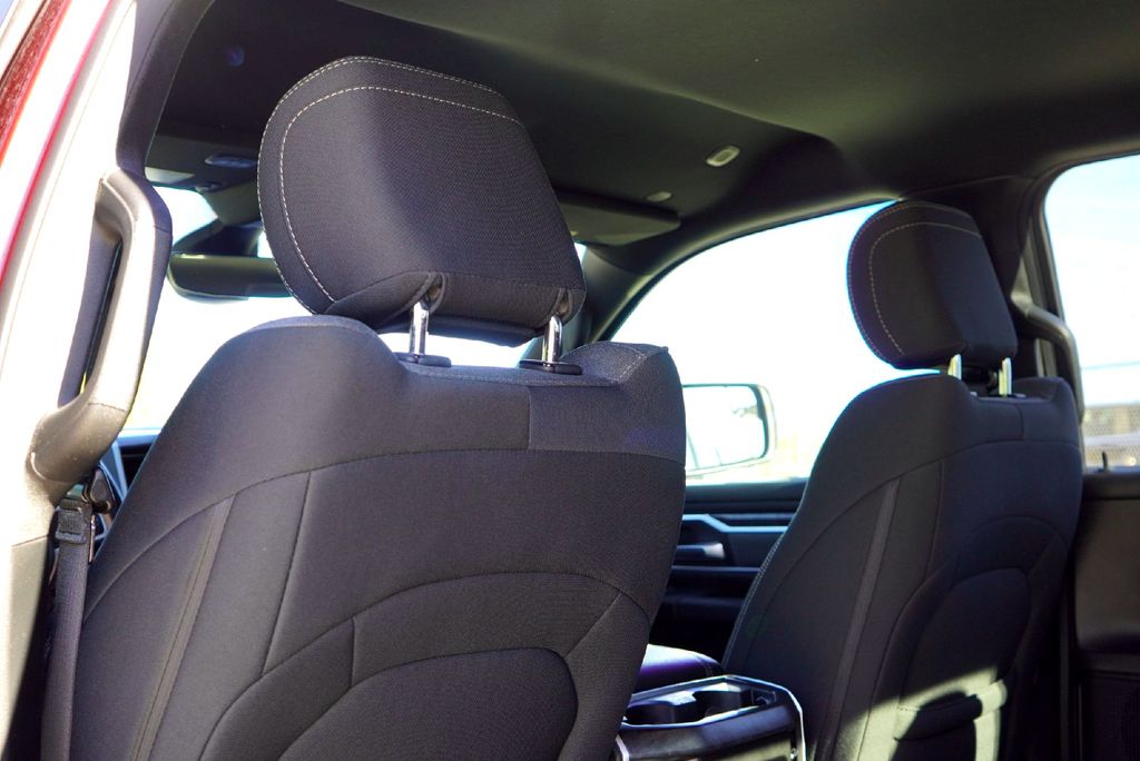 Used Car 2021 Ram 1500  Big Horn/lone Star For Sale Under $35,000 In Taylor, Texas