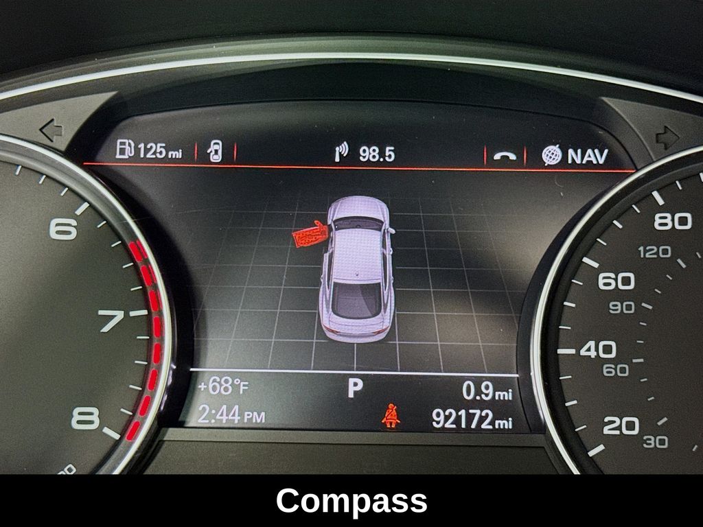Used Car 2015 Audi A7  3.0t Premium Plus For Sale Under $20,000 In Austin, Texas