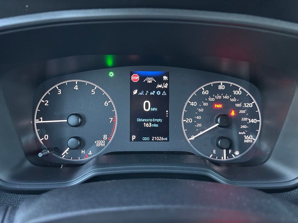 Thumbnail: 2023 Toyota Corolla Cross - 22