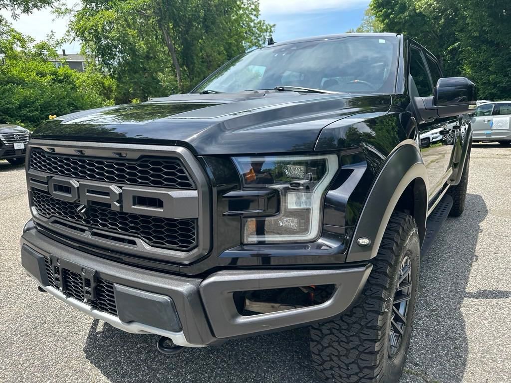 2019 Ford F-150 Raptor 2