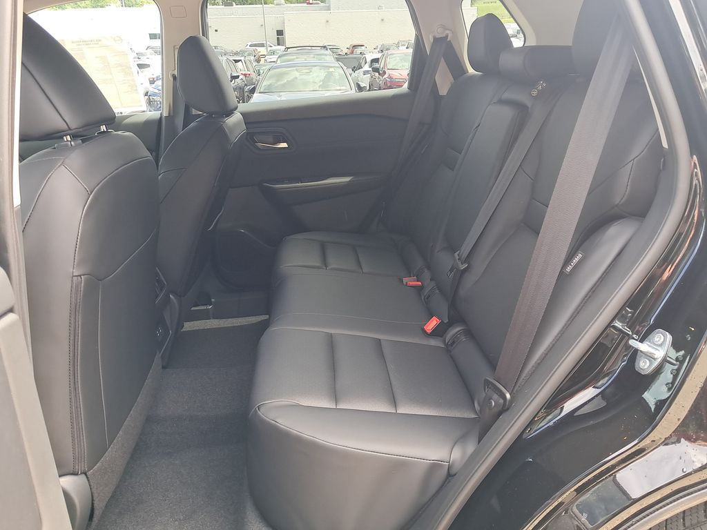 2026 Nissan Rogue Dark Armor Black at Auto Express Mitsubishi