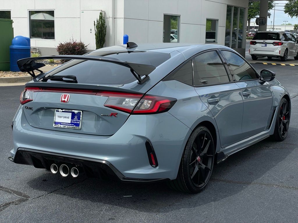 Thumbnail: 2025 Honda Civic - 6