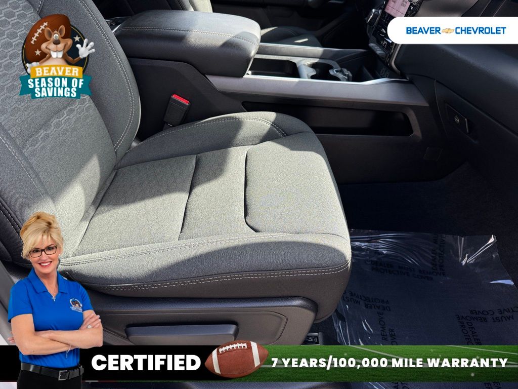 Used 2025 Ram 1500 Truck