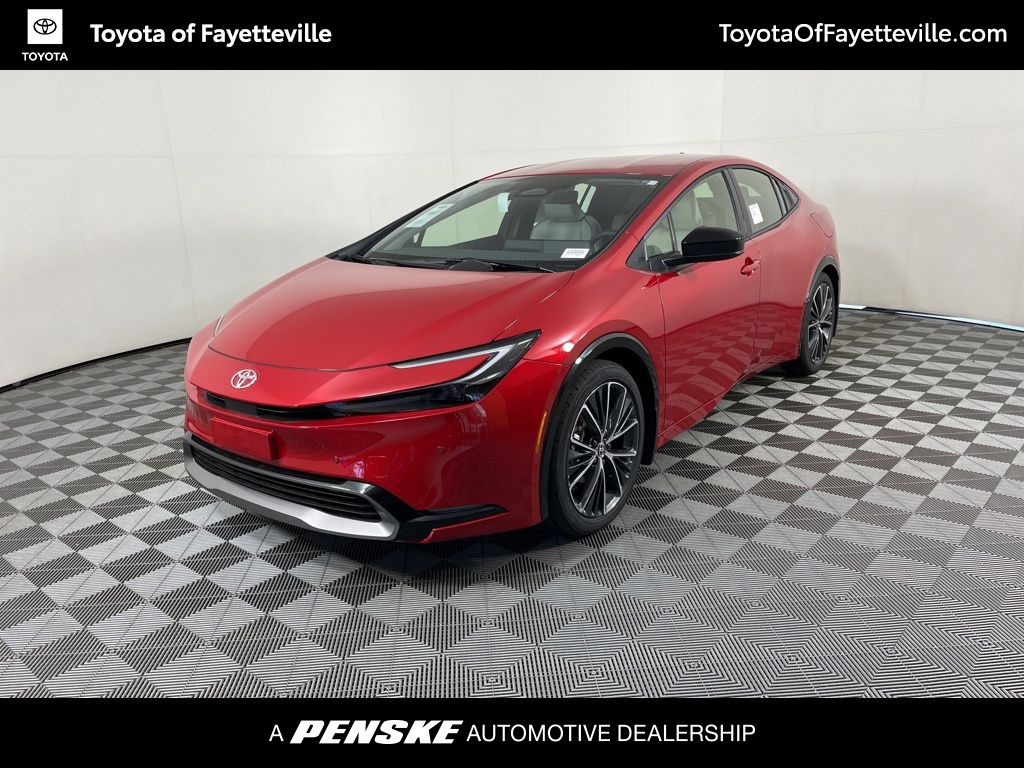 Thumbnail: 2026 Toyota Prius - 1