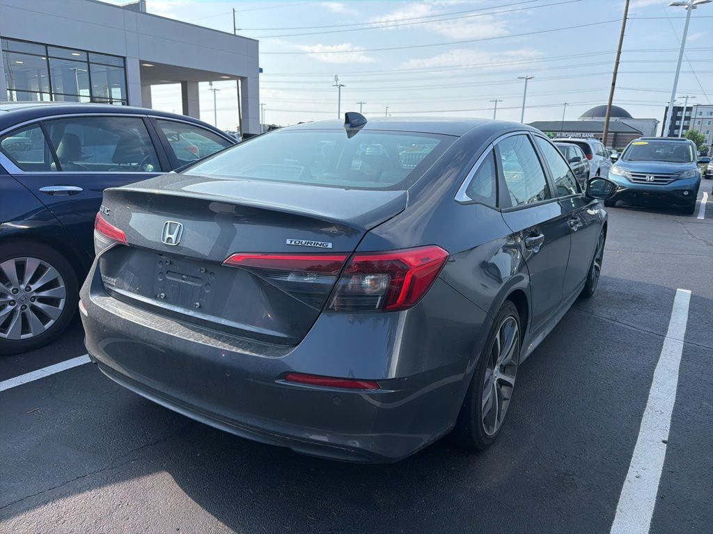 Thumbnail: 2023 Honda Civic - 3