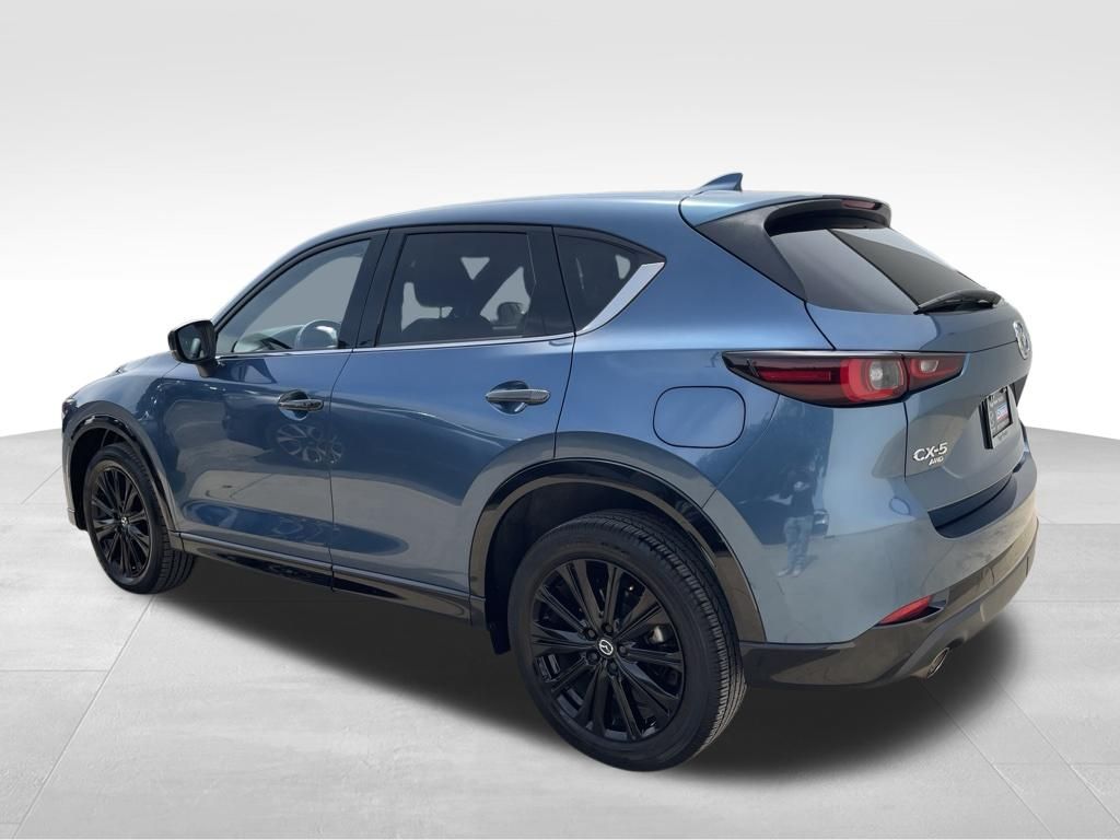 Used Car 2024 Mazda Cx-5  2.5 Turbo Premium For Sale Under $30,000 In Georgetown, Texas