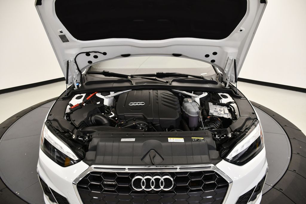 2023 Audi A5 Premium Plus 13