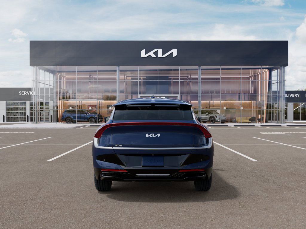 New 2025 Kia EV6 Wind