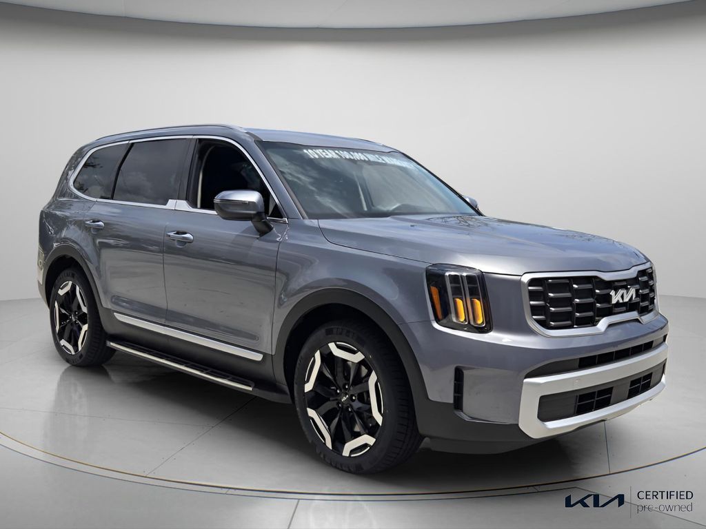 2024 Kia Telluride - $29,490