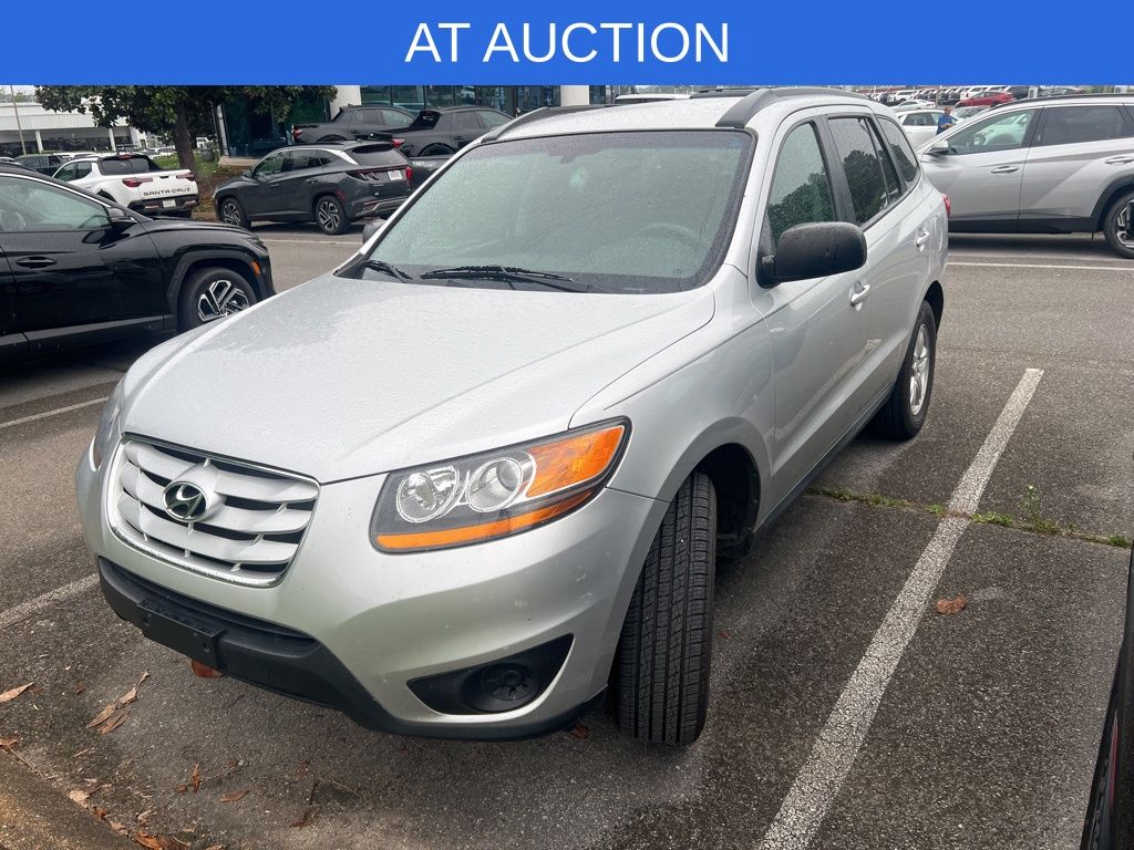 2011 Hyundai Santa Fe 
