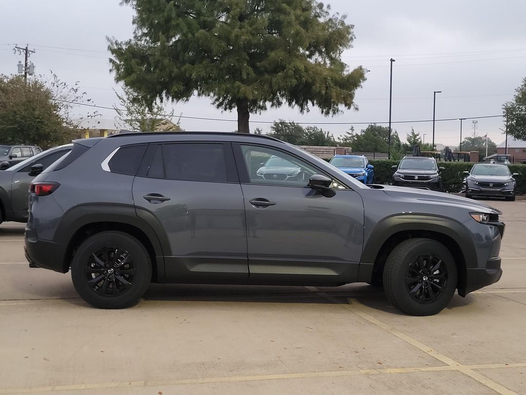 new 2026 Mazda CX-50 Hybrid car, priced at $36,191