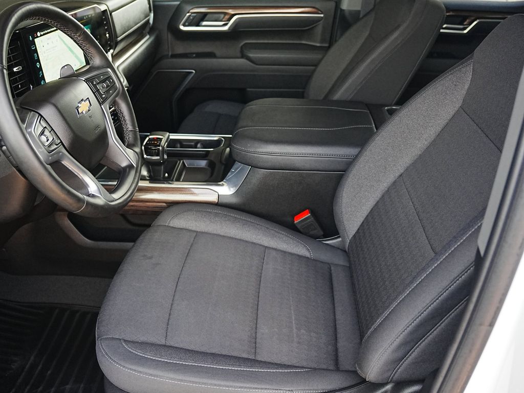 Used Car 2025 Chevrolet Silverado 1500  Lt For Sale Under $50,000 In Austin, Texas
