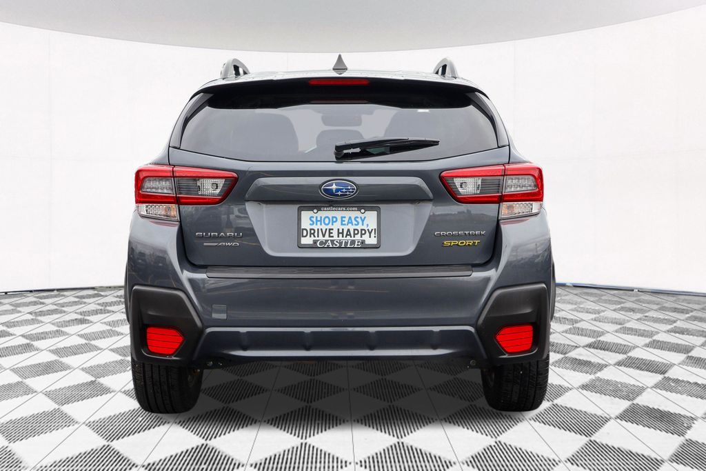 2022 Subaru Crosstrek Sport 10