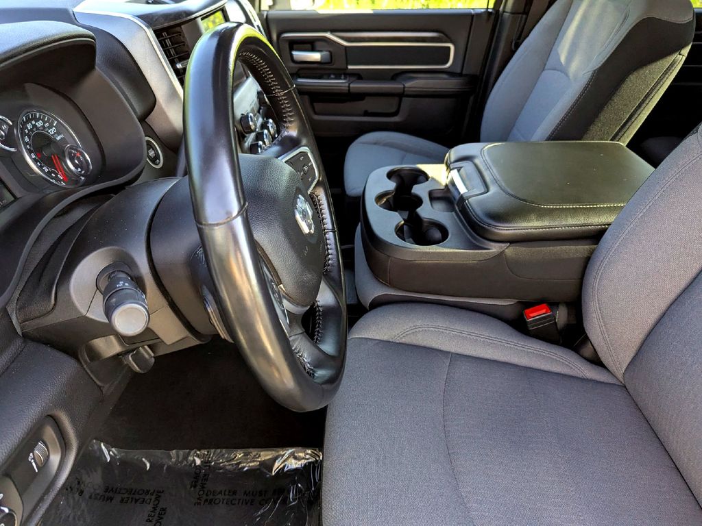 Used Car 2024 Ram 3500  Big Horn For Sale Under $60,000 In Taylor, Texas