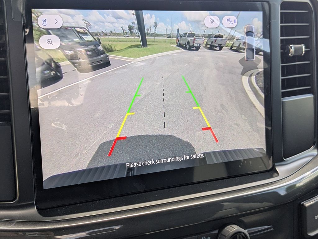 2025 Ford F-150 Rocky Ridge
