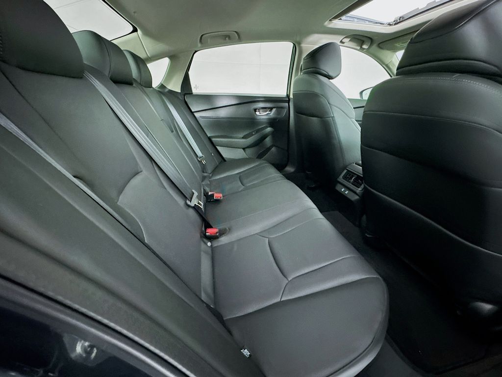 Used Car 2025 Honda Accord Hybrid  Ex-l For Sale Under $35,000 In Austin, Texas