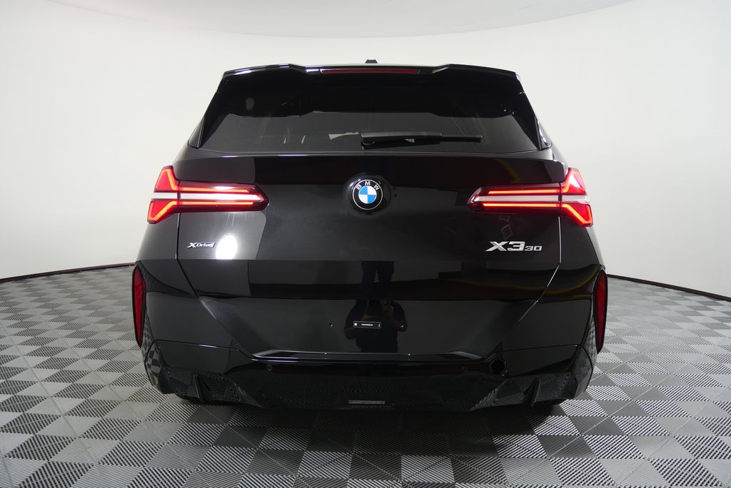 Thumbnail: 2025 BMW X3 - 4