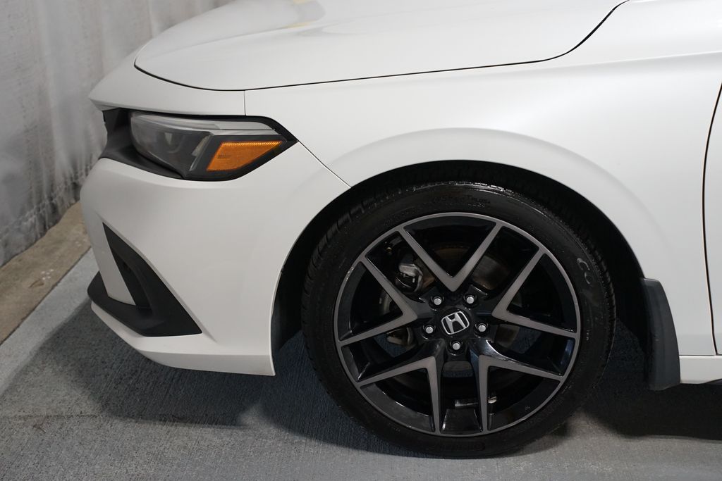Thumbnail: 2022 Honda Civic - 5