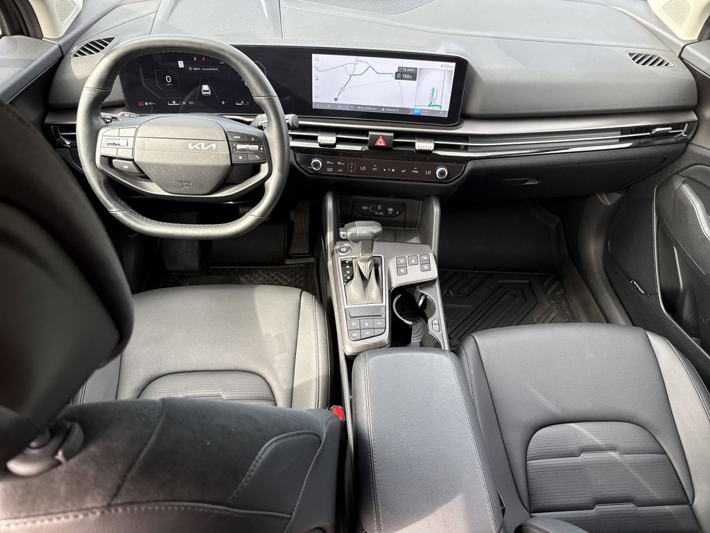 2026 Kia Sportage SX-Prestige Black at Joe Myers Mazda Kia
