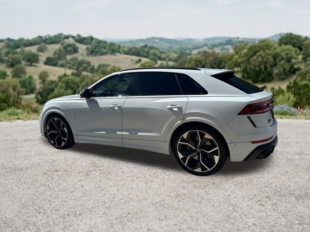 Used Car 2023 Audi Rs Q8  4.0t For Sale Under $100,000 In Austin, Texas