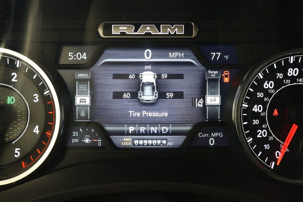 Thumbnail: 2024 RAM 2500 - 17