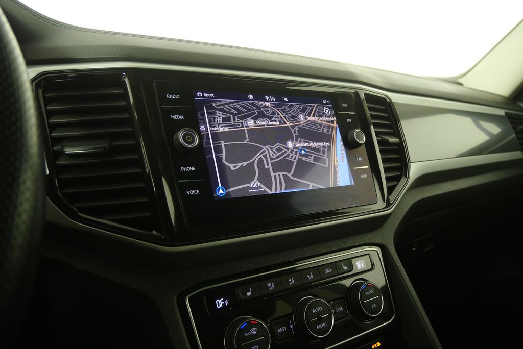 Thumbnail: 2021 Volkswagen Atlas - 21