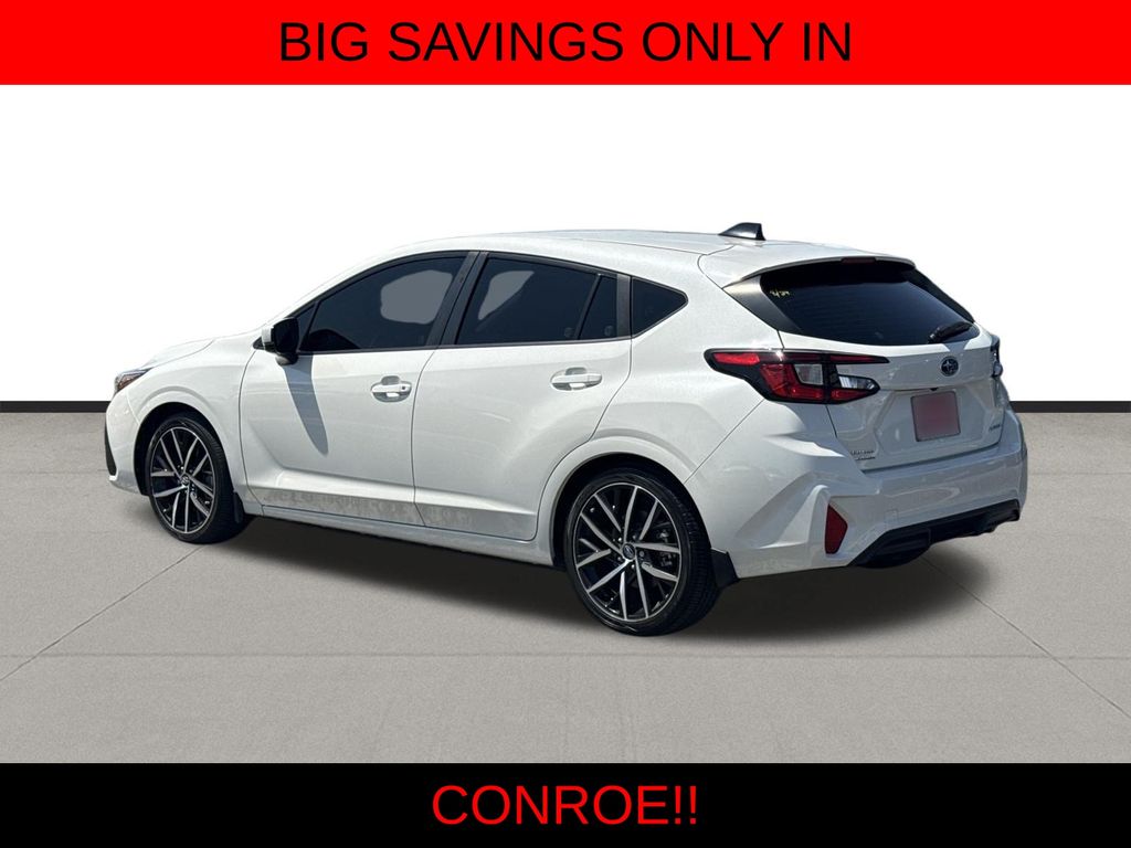 2024 Subaru Impreza Sport - 6