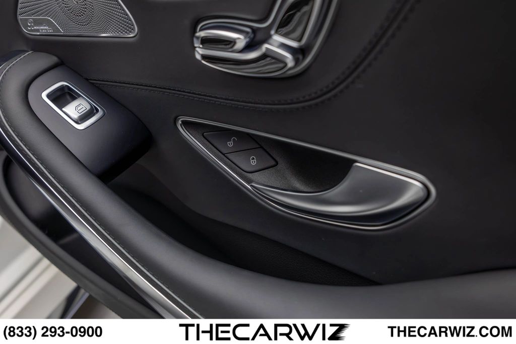2019 Mercedes-Benz S-Class