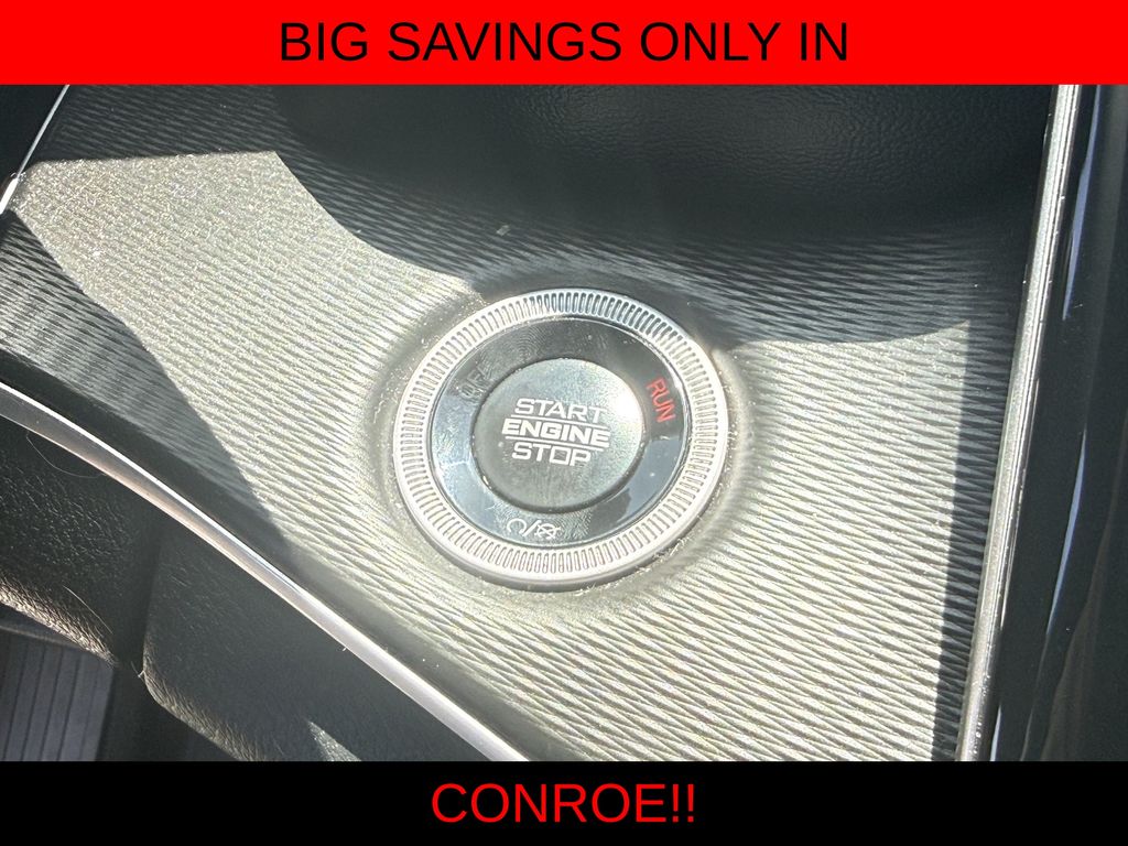 2025 Jeep Grand Cherokee Altitude X Red at Victoria Chrysler Dodge Jeep Ram