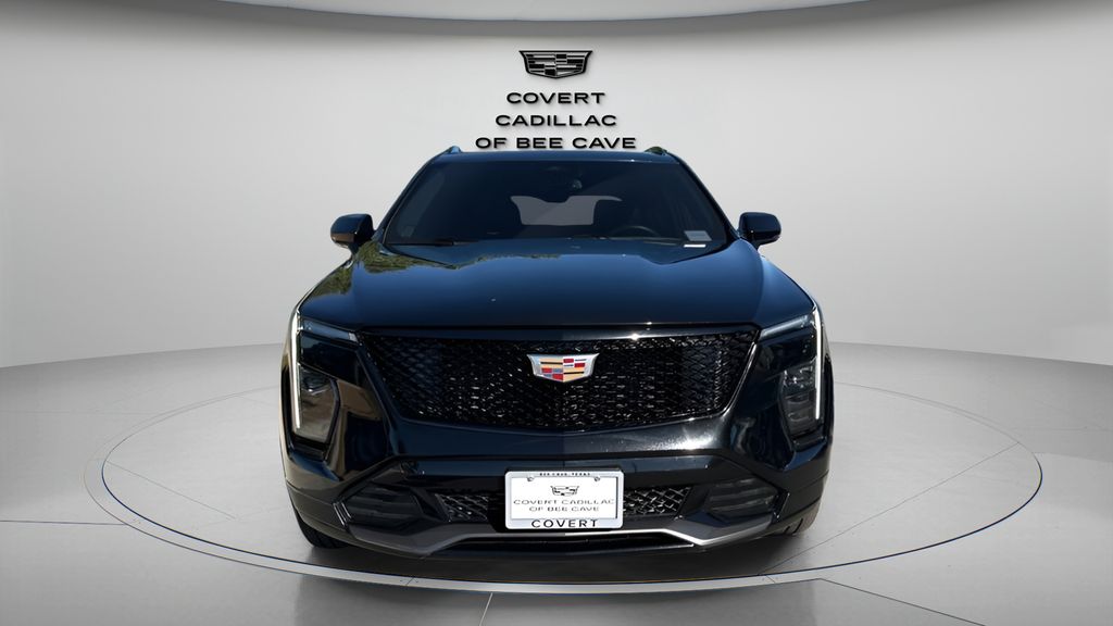 Used Car 2024 Cadillac Xt4  Sport For Sale Under $35,000 In Austin, Texas