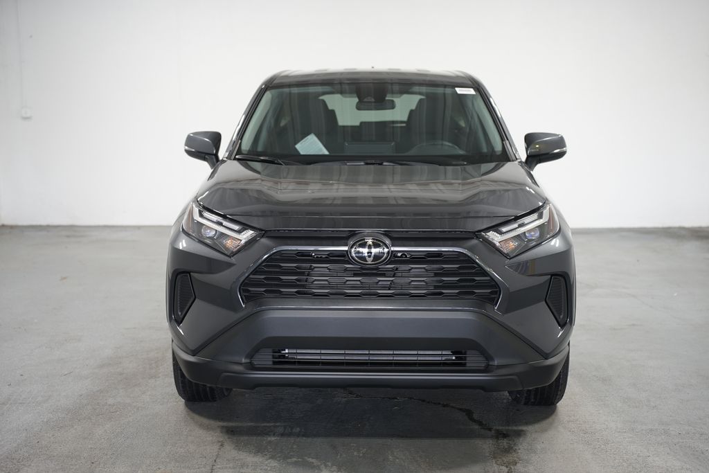 Thumbnail: 2025 Toyota RAV4 - 2
