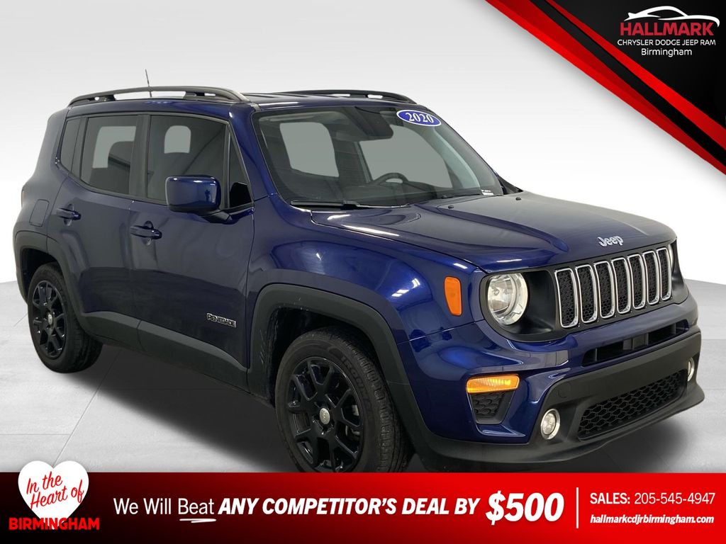 2020 Jeep Renegade Latitude