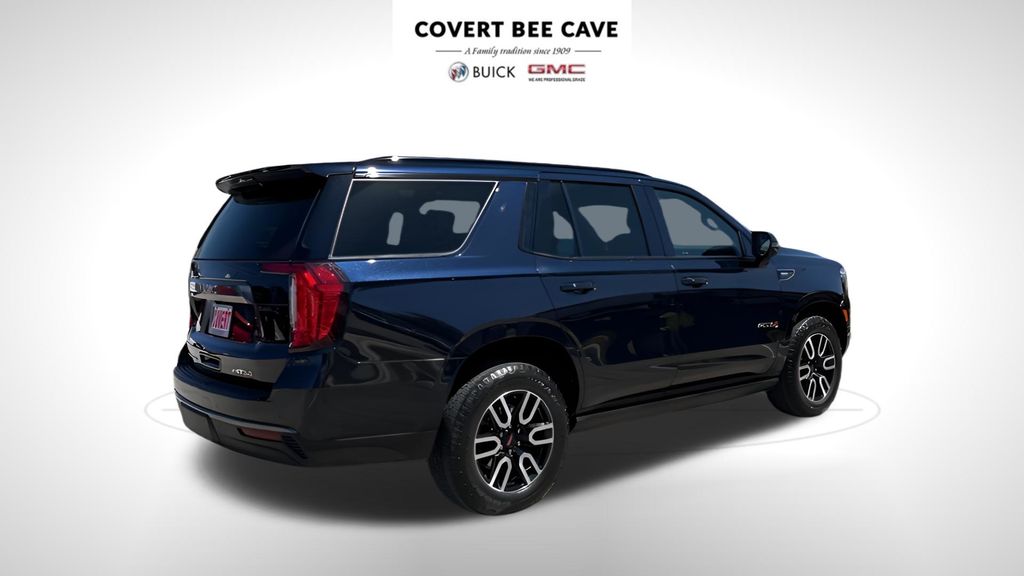 Used Car 2023 Gmc Yukon  At4 For Sale Under $60,000 In Austin, Texas