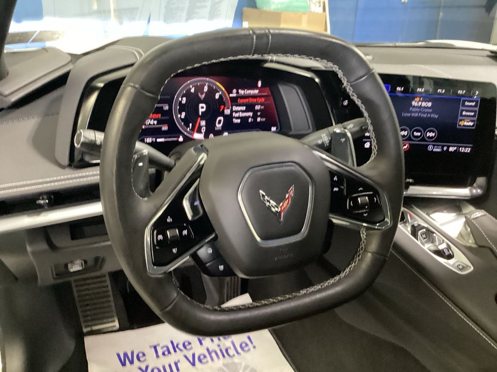 Used 2021 Chevrolet Corvette Coupe