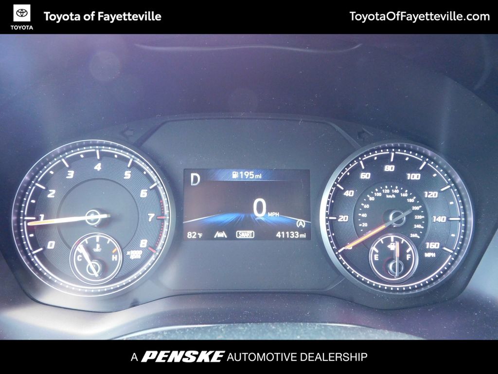 Thumbnail: 2023 Hyundai Santa Fe - 7