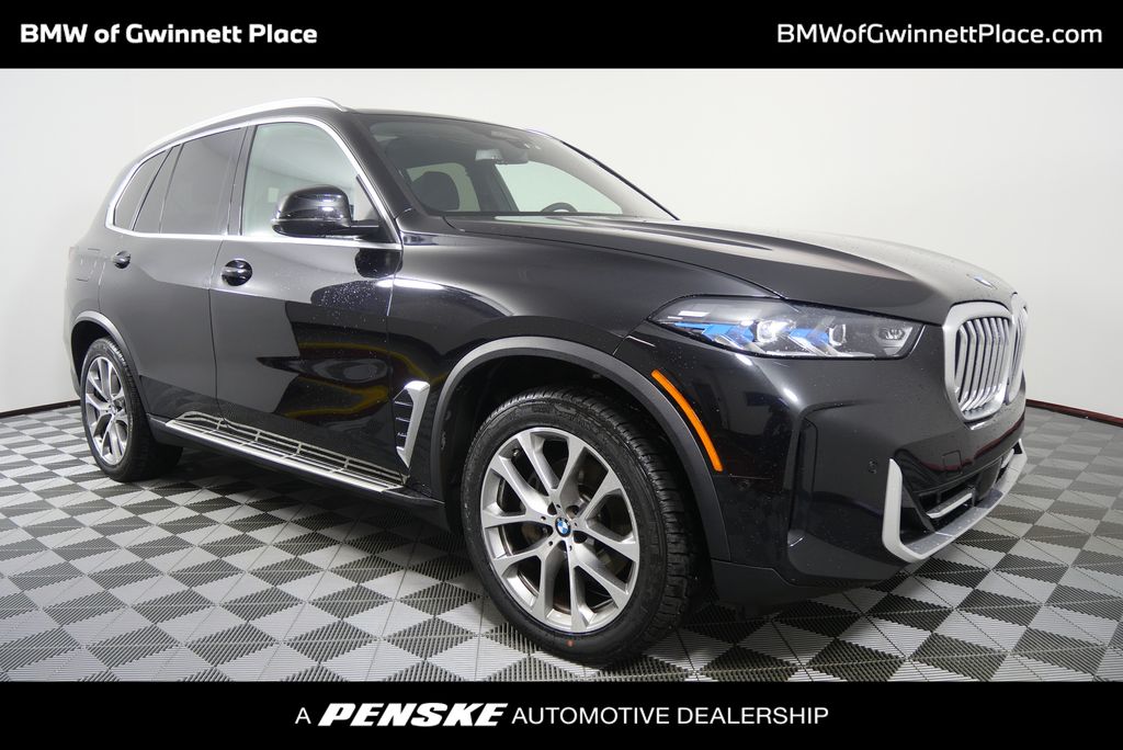 Thumbnail: 2024 BMW X5 - 1