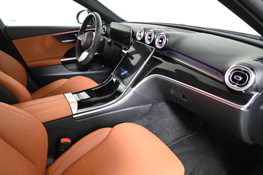 Thumbnail: 2025 Mercedes-Benz C-Class - 26