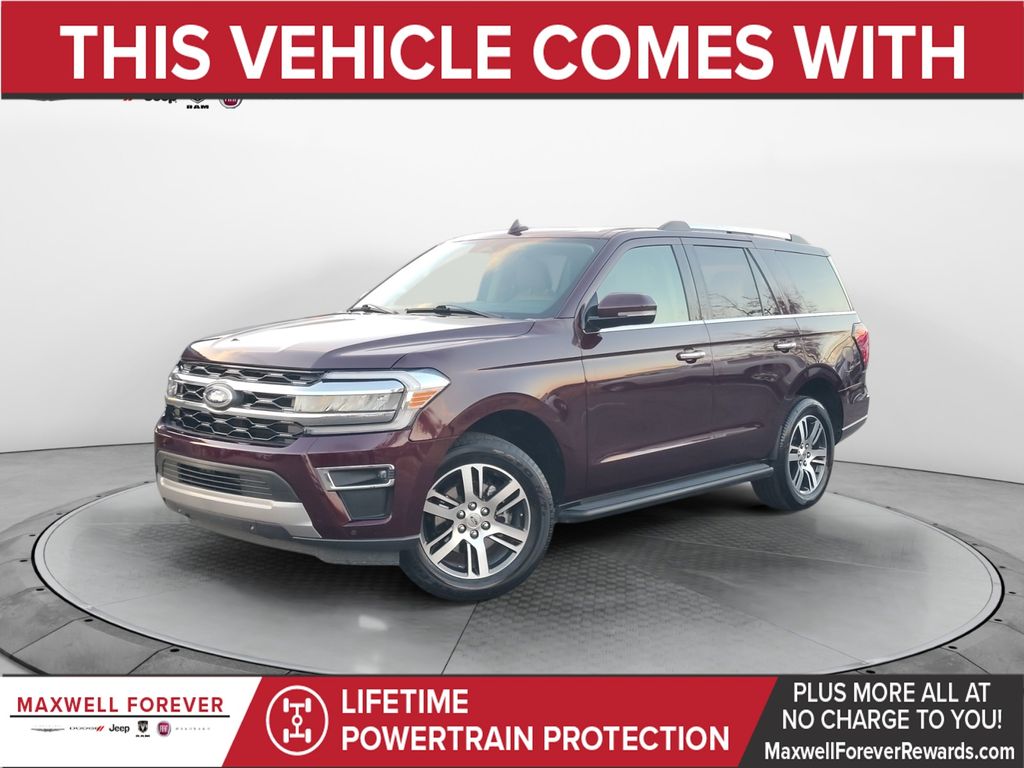 Used Car 2024 Ford Expedition  Limited For Sale Under $50,000 In Austin, Texas
