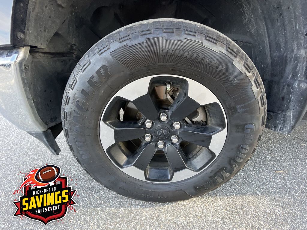 Used 2022 Ram 1500 Truck
