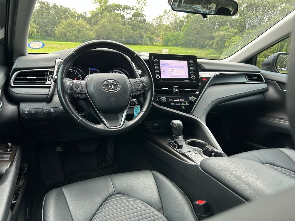 Thumbnail: 2023 Toyota Camry - 12